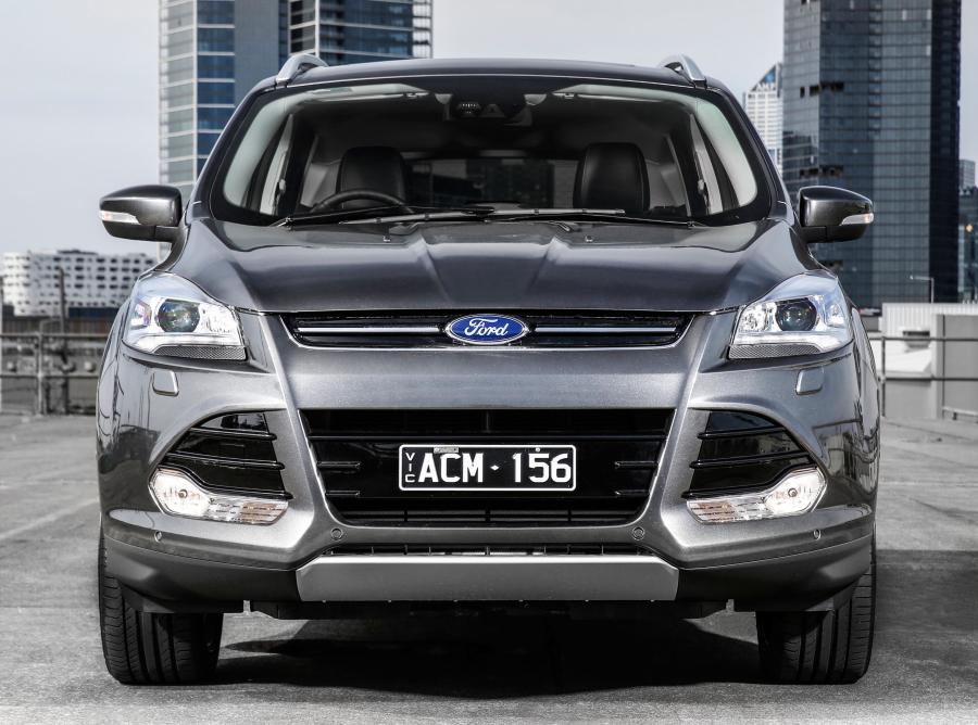  Ford Kuga 2013 года  (AU) (фото 13 из 30)